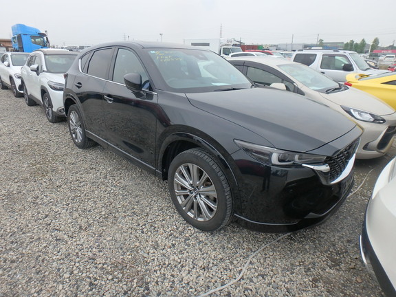 Mazda CX-5 2022