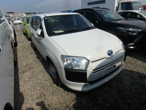 Toyota Probox 2022