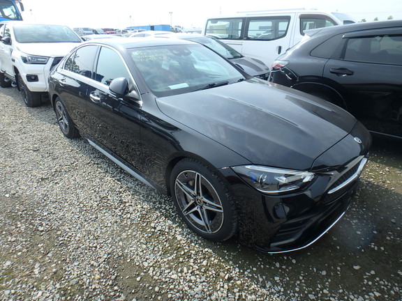 Mercedes Benz C Class 2022