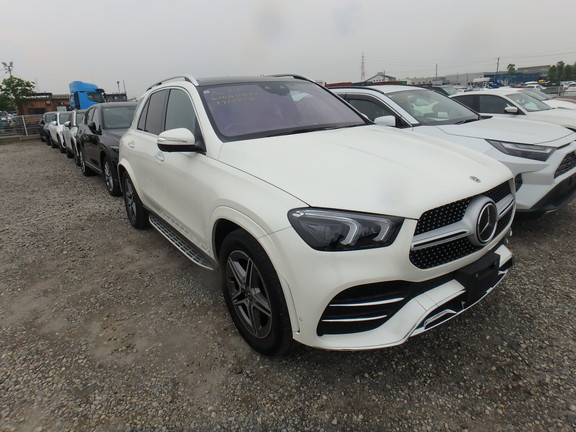 Mercedes Benz GLE-Class 2022