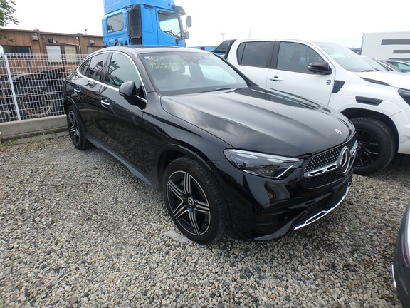 Mercedes Benz GLC-class 2023