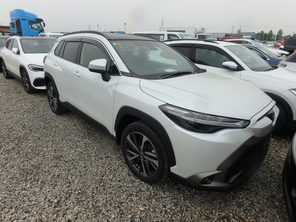 Toyota Corolla Cross 2023