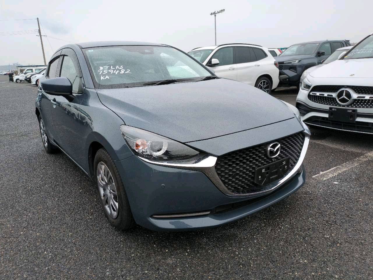 Mazda Mazda2 2022