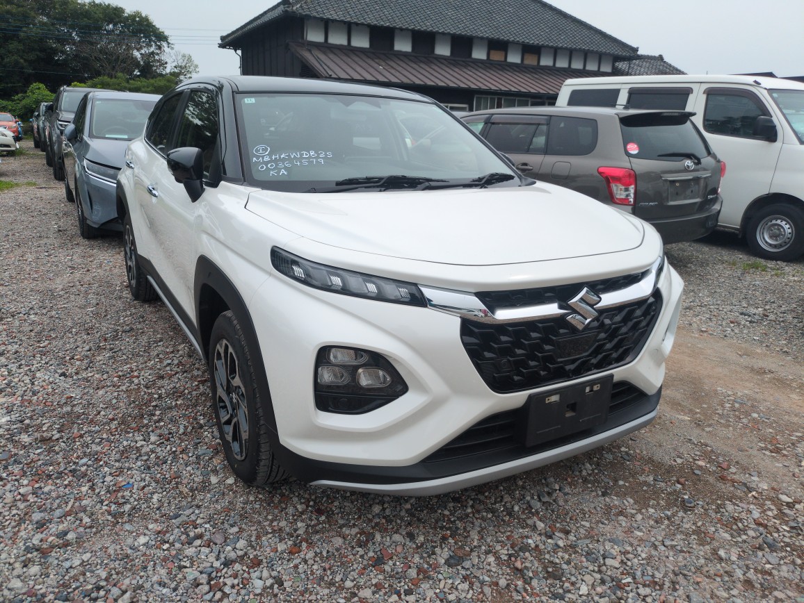 Suzuki FRONX 2024