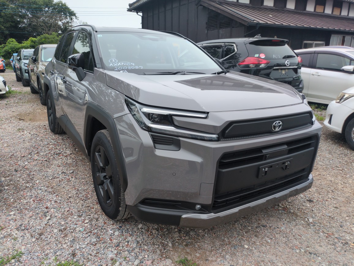 Toyota RAV4 2026