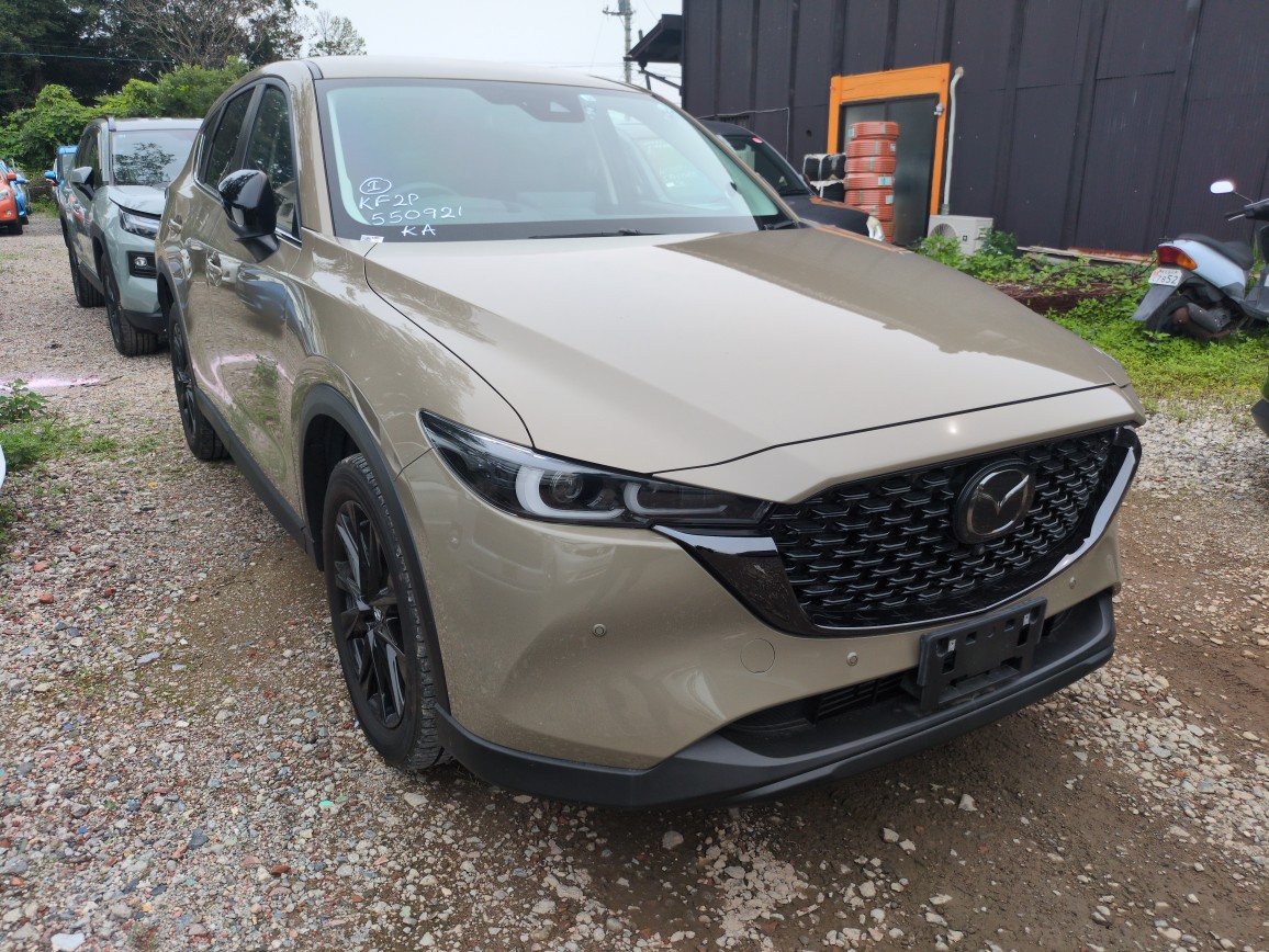 Mazda CX-5 2022