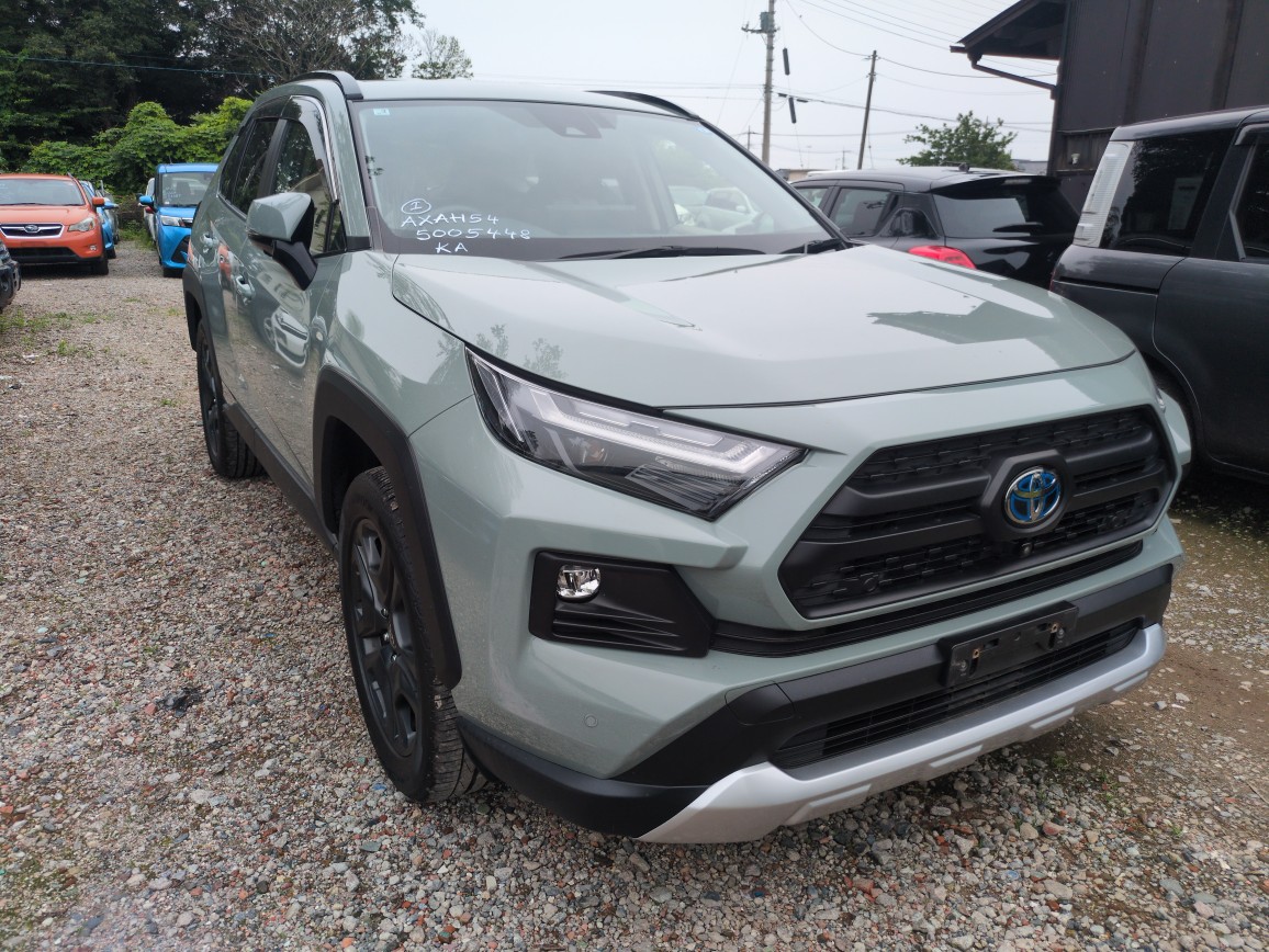 Toyota RAV4 2023