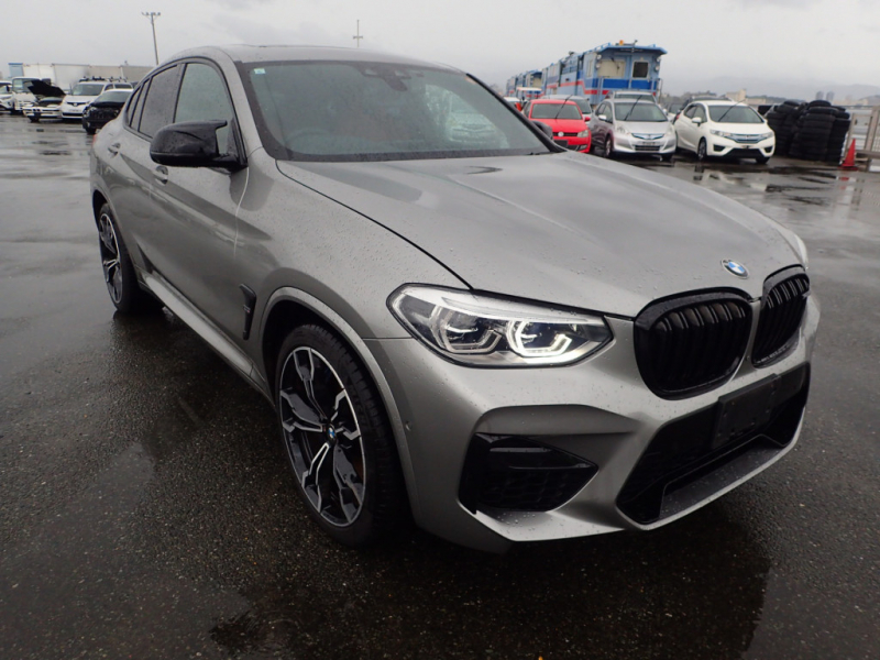BMW X4 2021