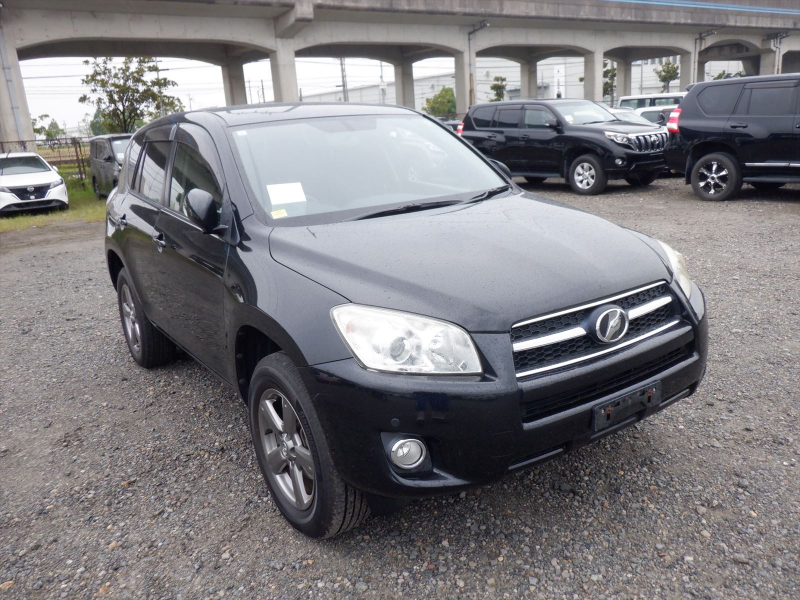 Toyota RAV4 2015