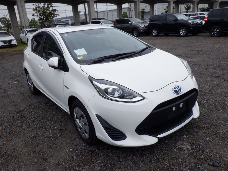Toyota Aqua 2020