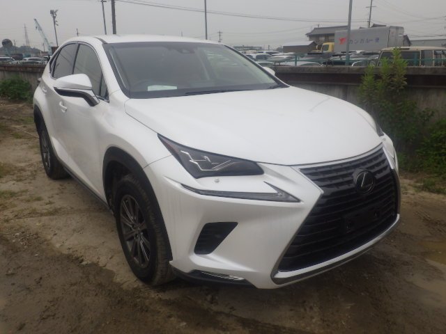 Lexus NX 2018