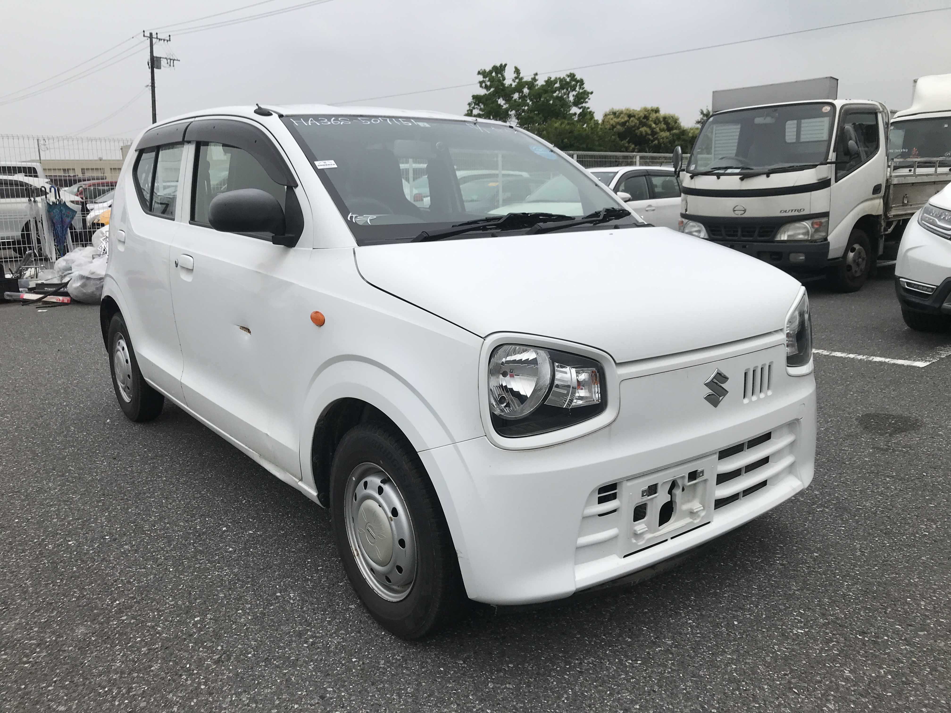 Suzuki Alto 2019