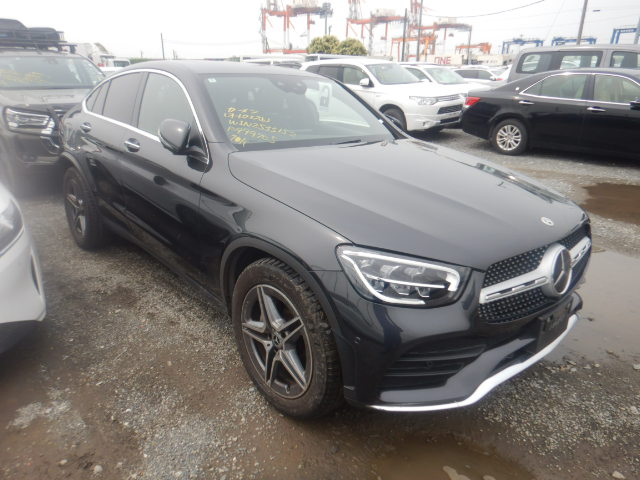 Mercedes Benz GLC-class 2022