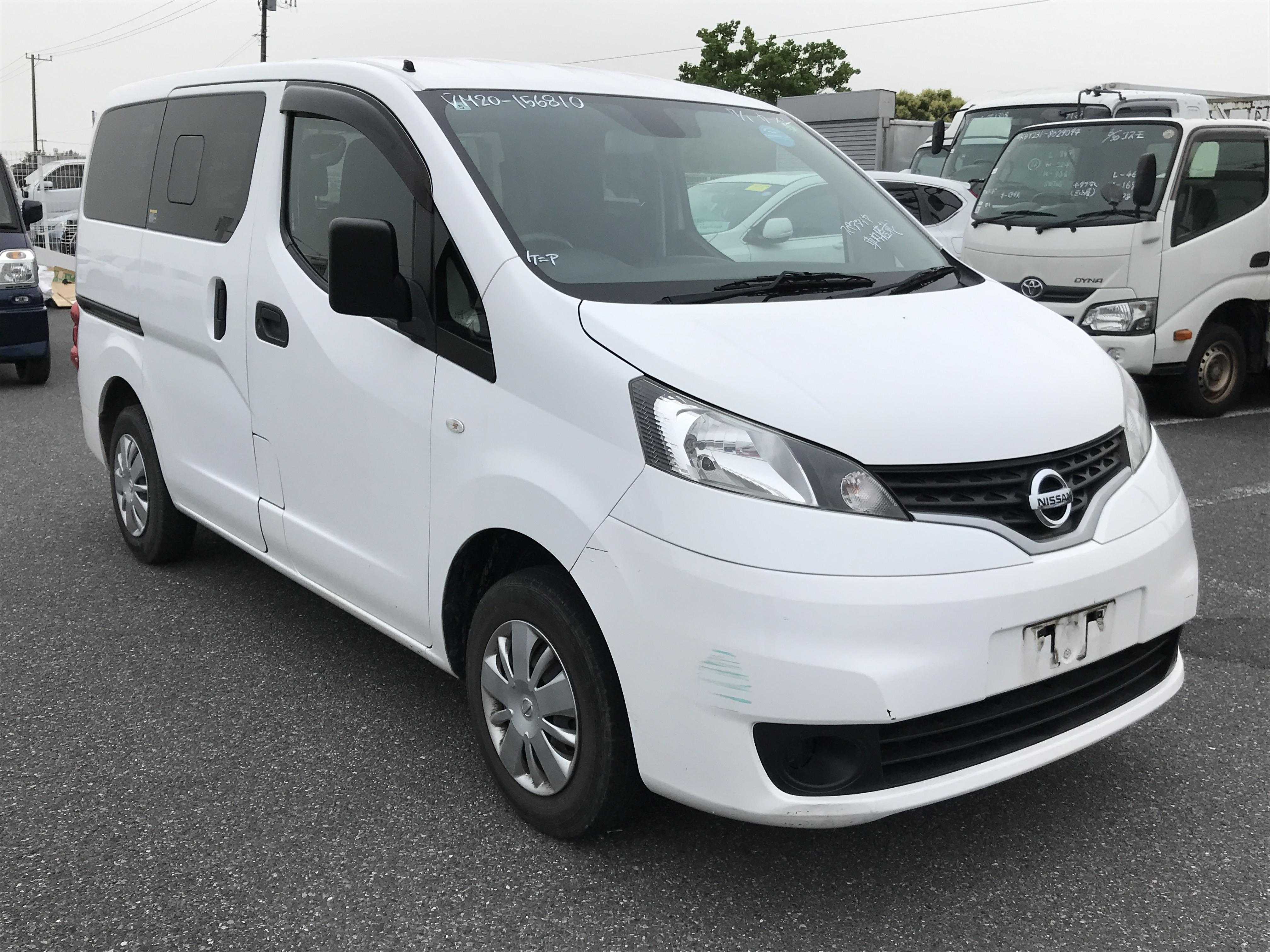Nissan NV200 2020