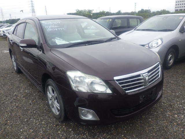Toyota Premio 2010
