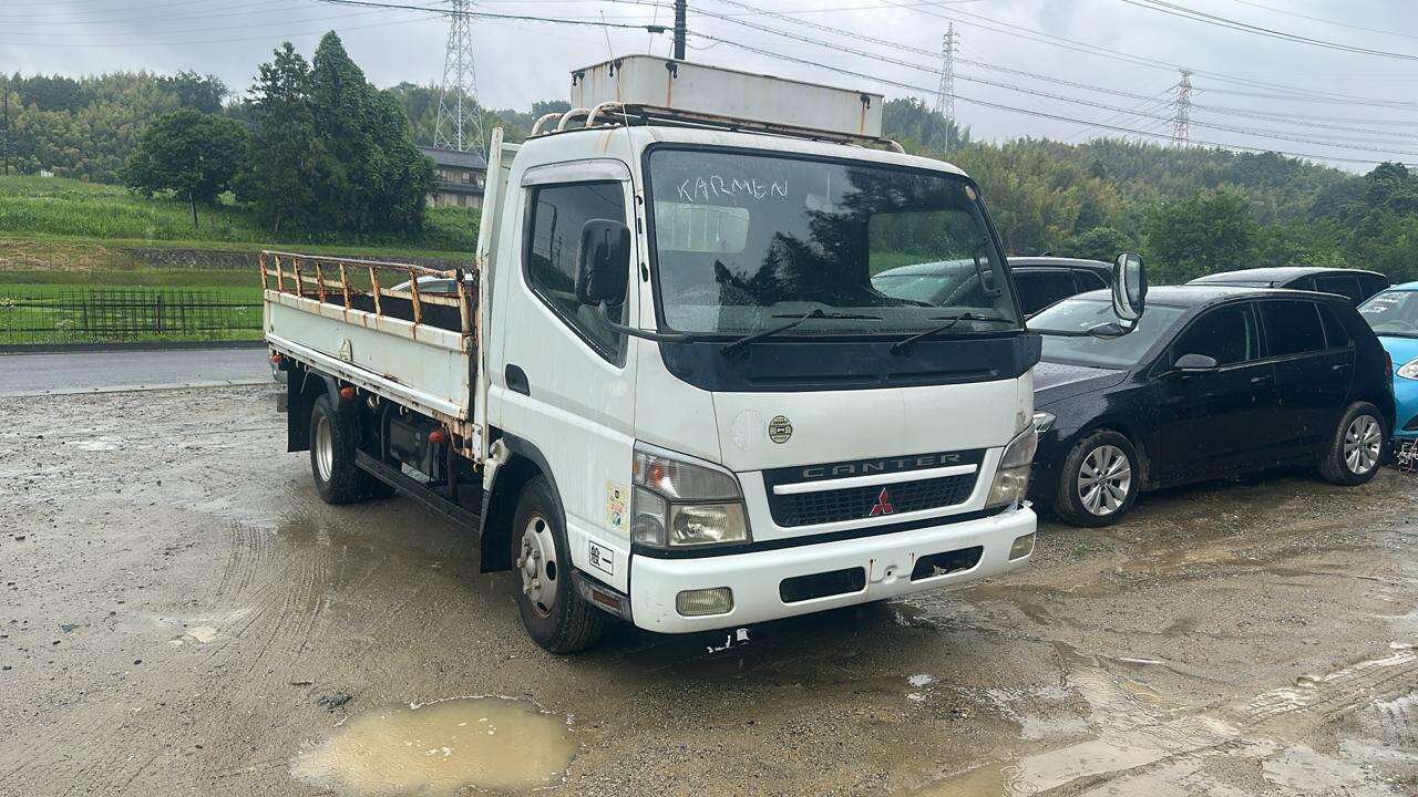 Mitsubishi Canter 2006