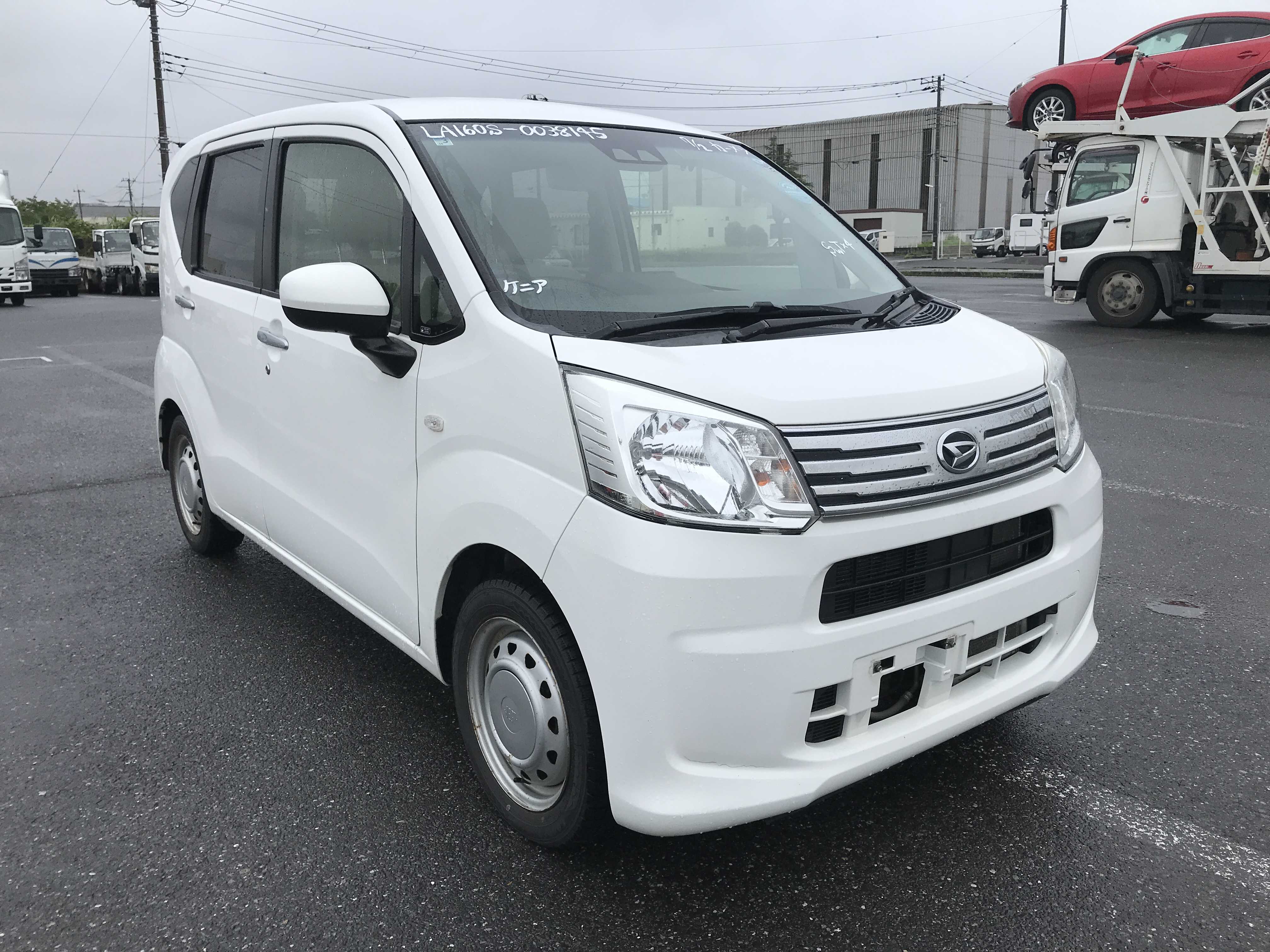 Daihatsu Move 2019