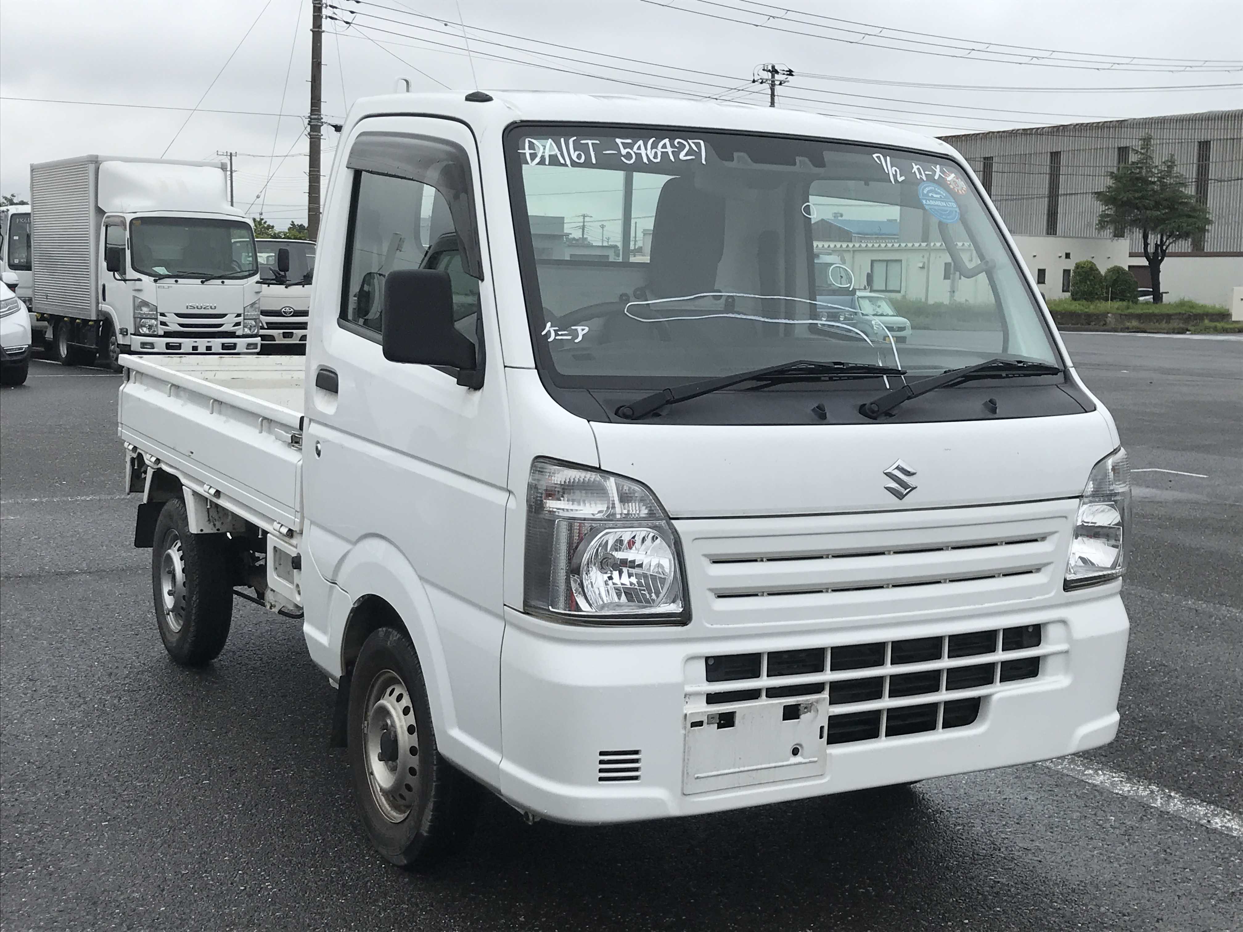 Suzuki Carry Truck 2020