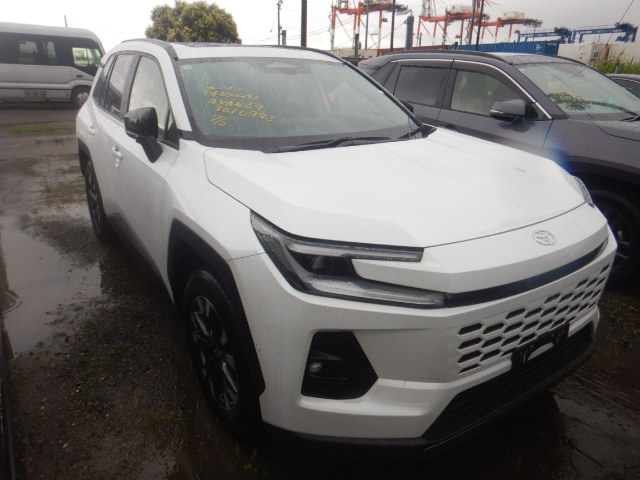 Toyota RAV4 2026