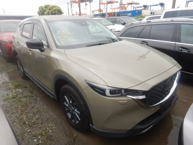 Mazda CX-5 2022