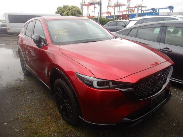 Mazda CX-5 2023