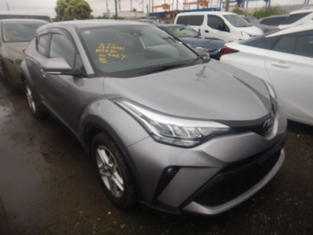 Toyota C-HR 2023