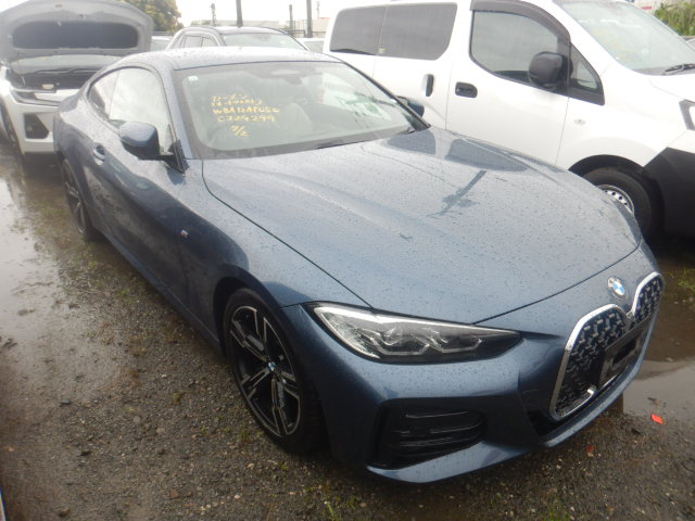 BMW 4 Series 2021