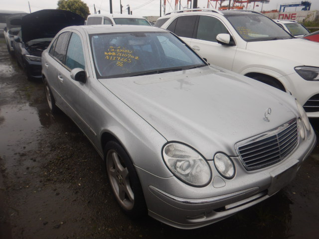 Mercedes Benz E-Class 2002