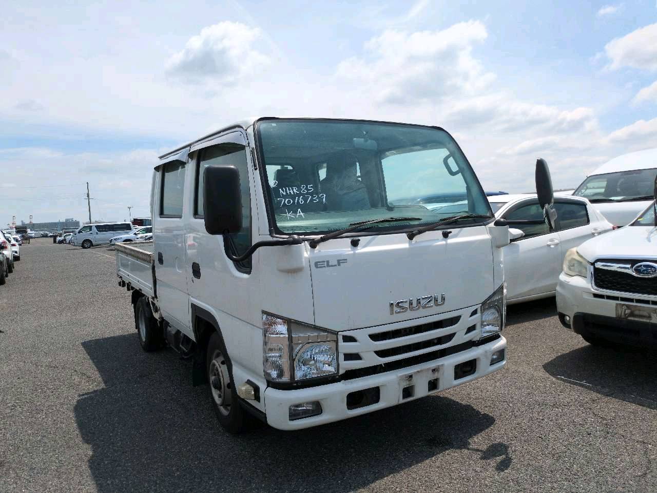 Isuzu Elf 2015