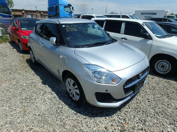 Suzuki Swift 2022