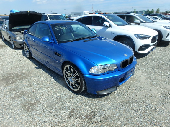 BMW M3 2002