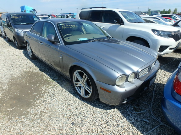 Jaguar XJ Series 2008