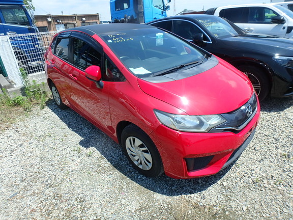 Honda Fit 2014