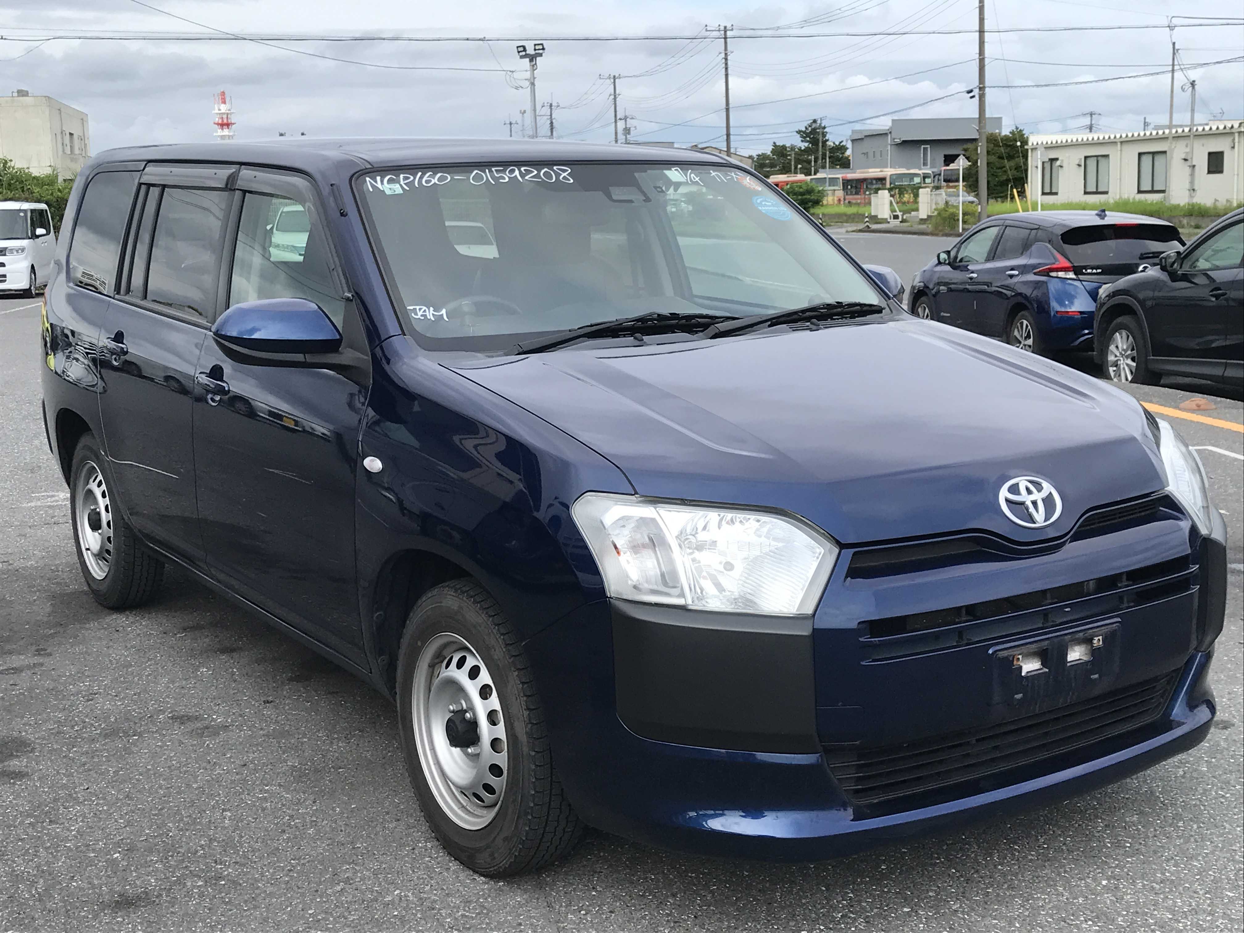 Toyota Probox 2021