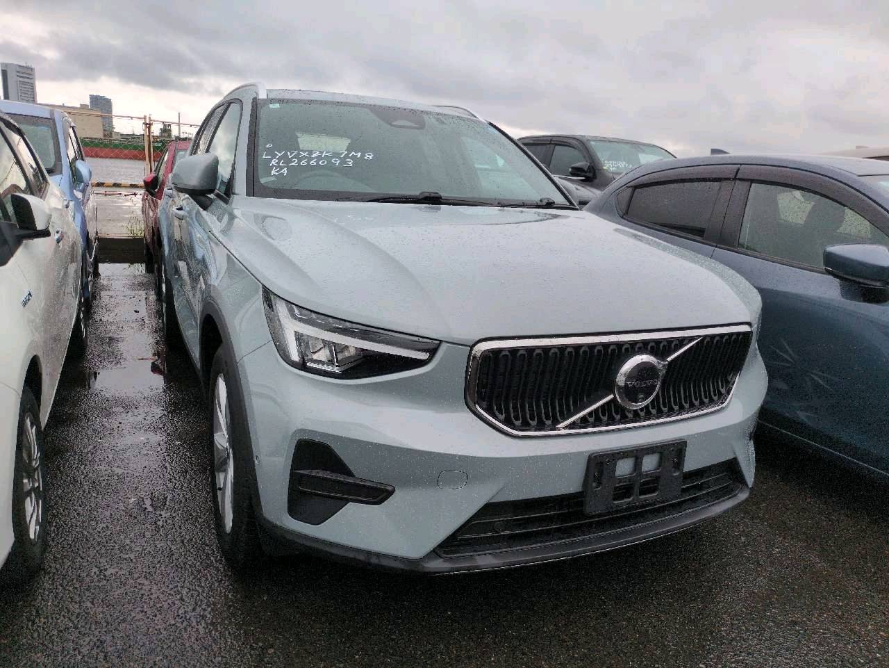 Volvo XC40 2024