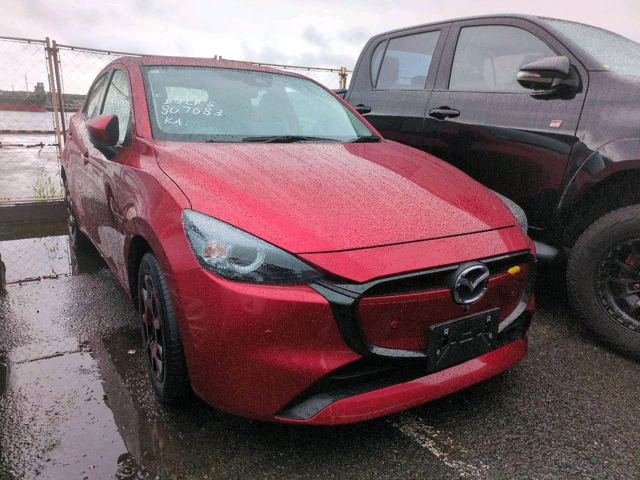 Mazda Mazda2 2023