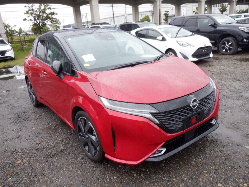 Nissan  AURA  2024