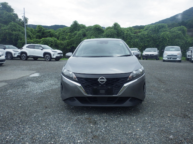 Nissan Note 2022