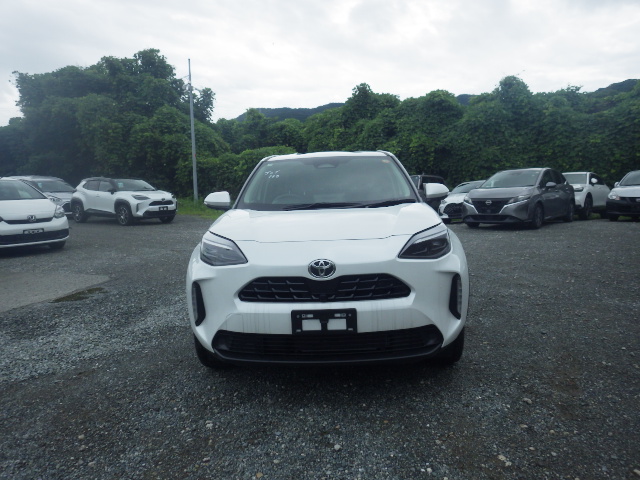 Toyota Yaris Cross 2025