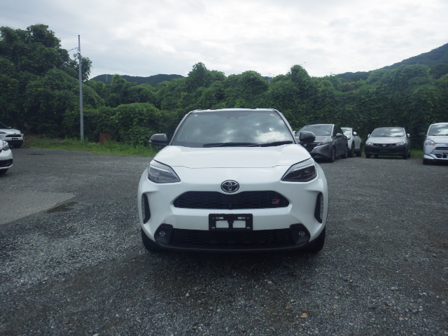 Toyota Yaris Cross 2023