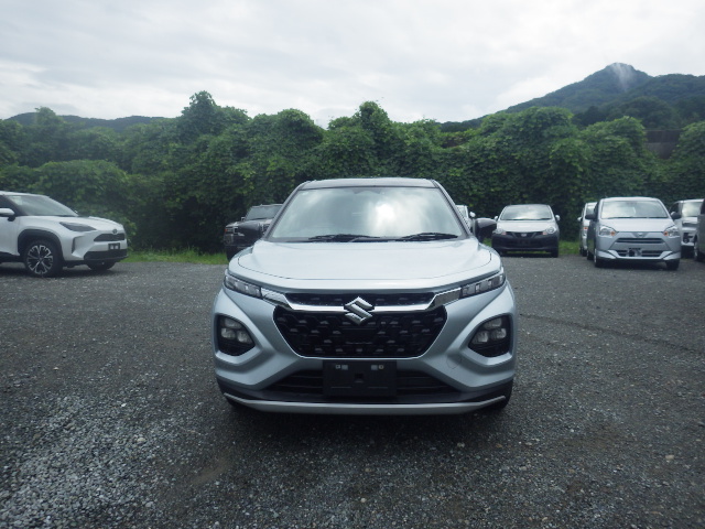 Suzuki FRONX 2024