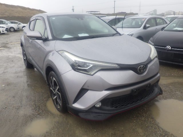 Toyota C-HR 2017