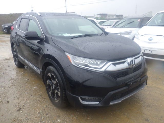 Honda CR-V 2019