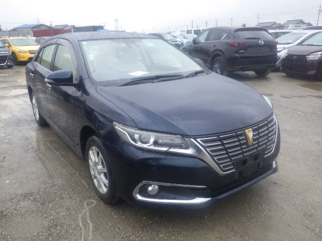 Toyota Premio 2016