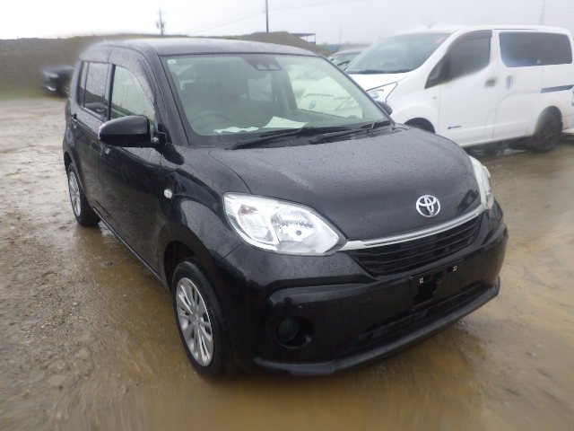 Toyota Passo 2019