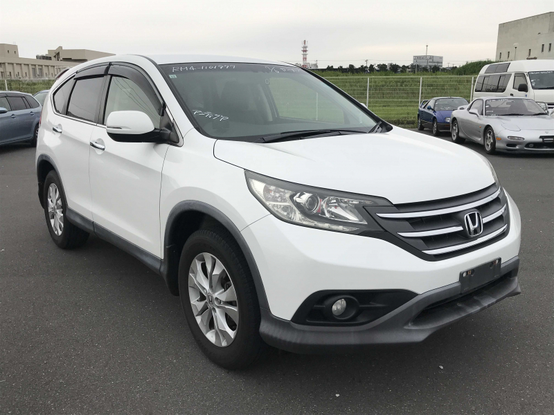Honda CR-V 2013