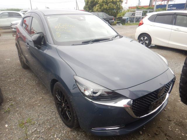 Mazda Mazda2 2022