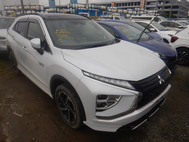 Mitsubishi Eclipse Cross 2023