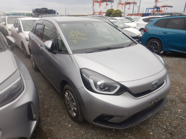 Honda Fit 2022