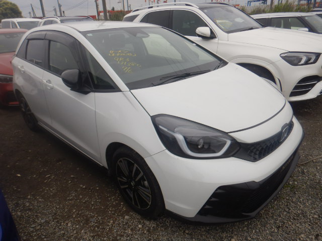 Honda Fit 2023